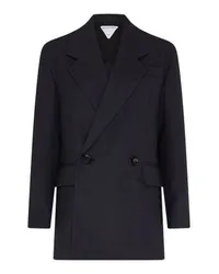 Bottega Veneta Wolljacke Black