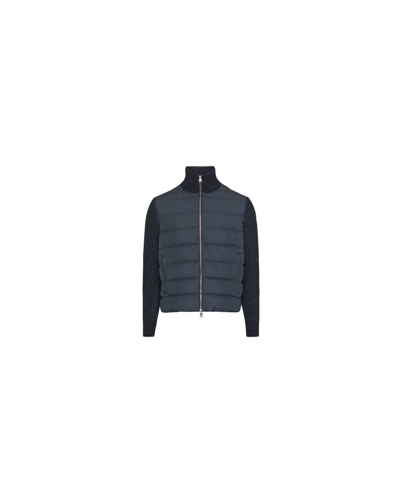 Moncler Cardigan Navy