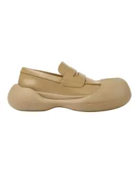 Camper Derby-Schuhe Caramba Beige