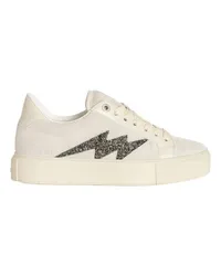 Zadig & Voltaire Sneaker ZV1747 La Flash Chunky White