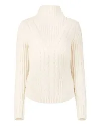 Nina Ricci Rollkragenpullover Beige