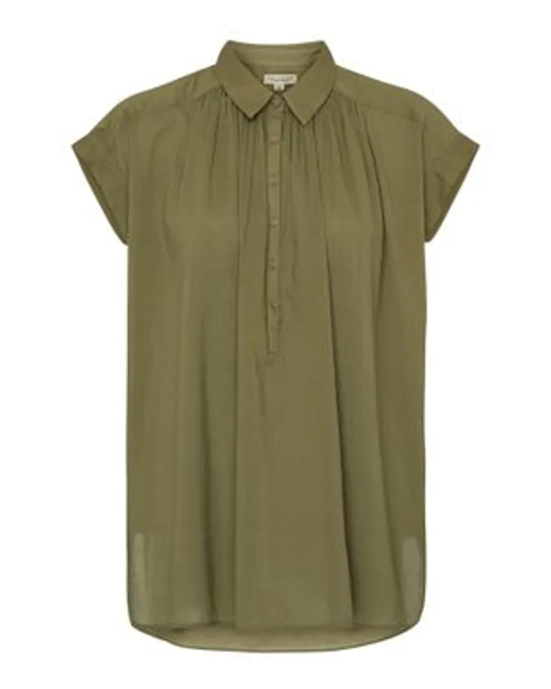 Nili Lotan Bluse Normandy Green