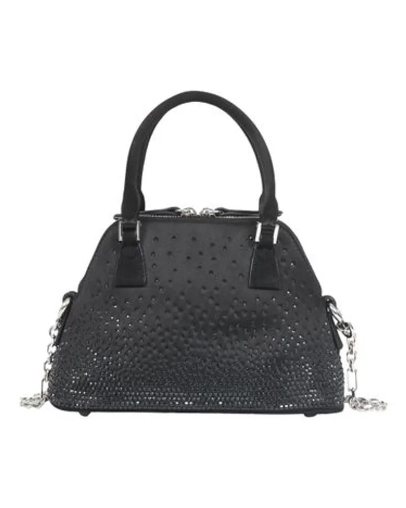 Maison Margiela Tasche 5ac Cinema Inferno Micro Black