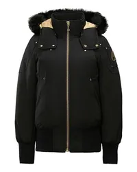 Moose Knuckles Bomberjacke Black