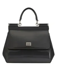 Dolce & Gabbana KIM DOLCE&GABBANA Kleine Tasche Sicily Grey