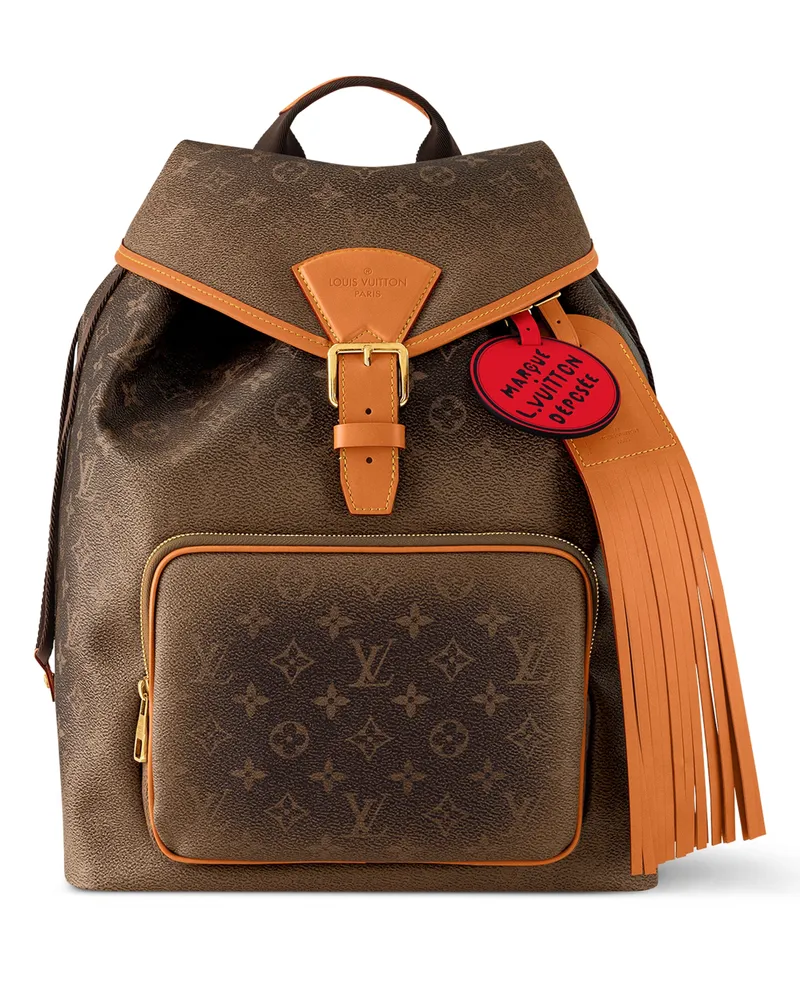 Louis Vuitton Montsouris Rucksack 