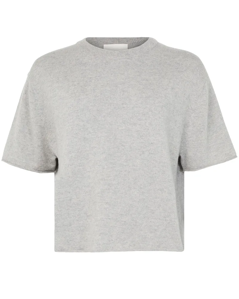 Lisa Yang T-Shirt aus Kaschmir Cila 