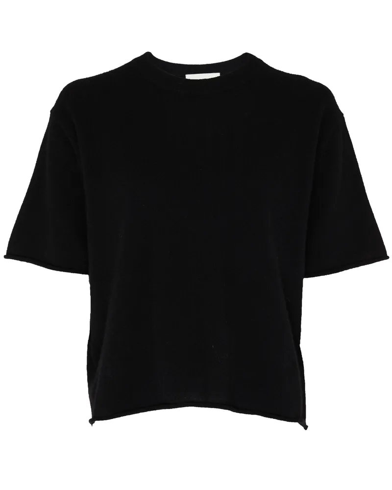 Lisa Yang T-Shirt aus Kaschmir Cila 