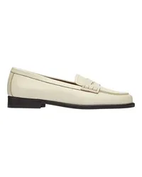 Lottusse Loafer zum Schnüren Liberty Off-white