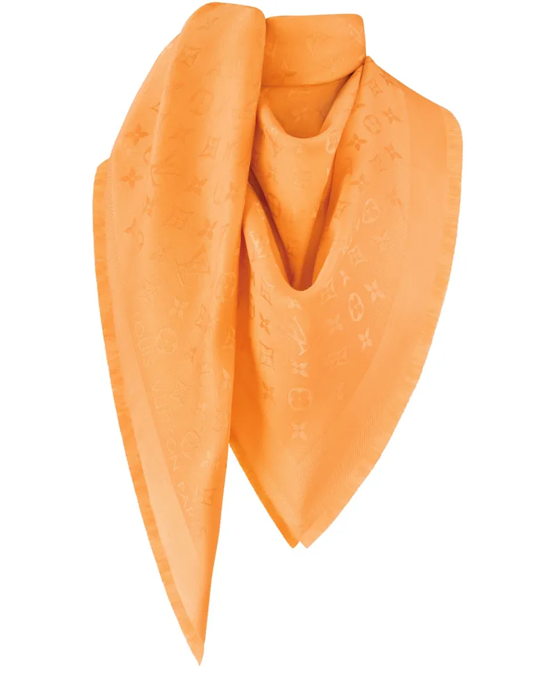 Louis Vuitton Monogram Tuch Orange