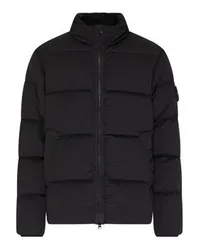 Stone Island Daunenjacke Black