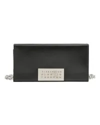 Maison Margiela Numeric Brieftasche nriemen Black