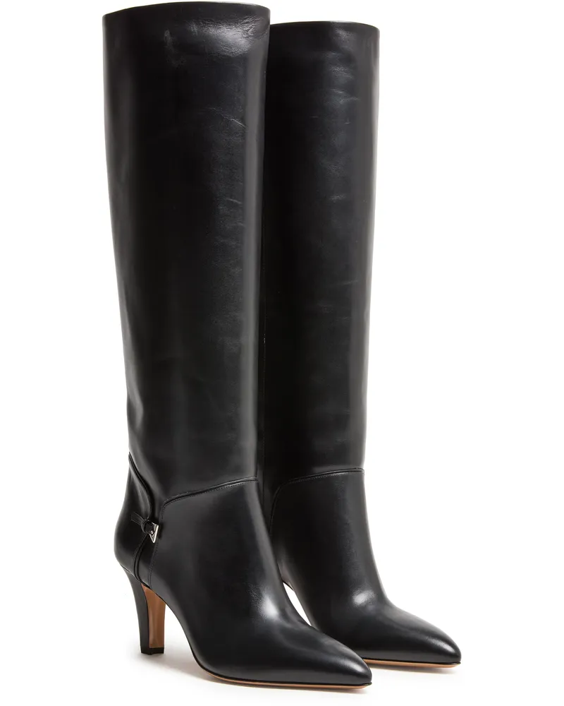 Paris Texas Mini-Schnallenstiefel Elsa 75 