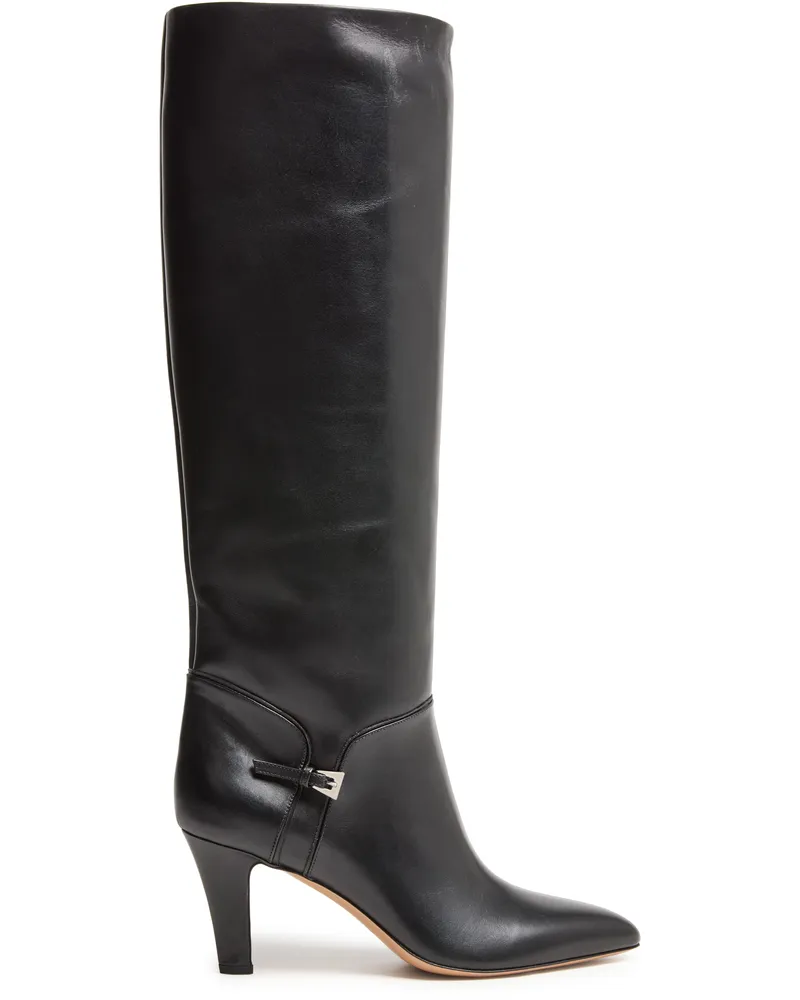 Paris Texas Mini-Schnallenstiefel Elsa 75 