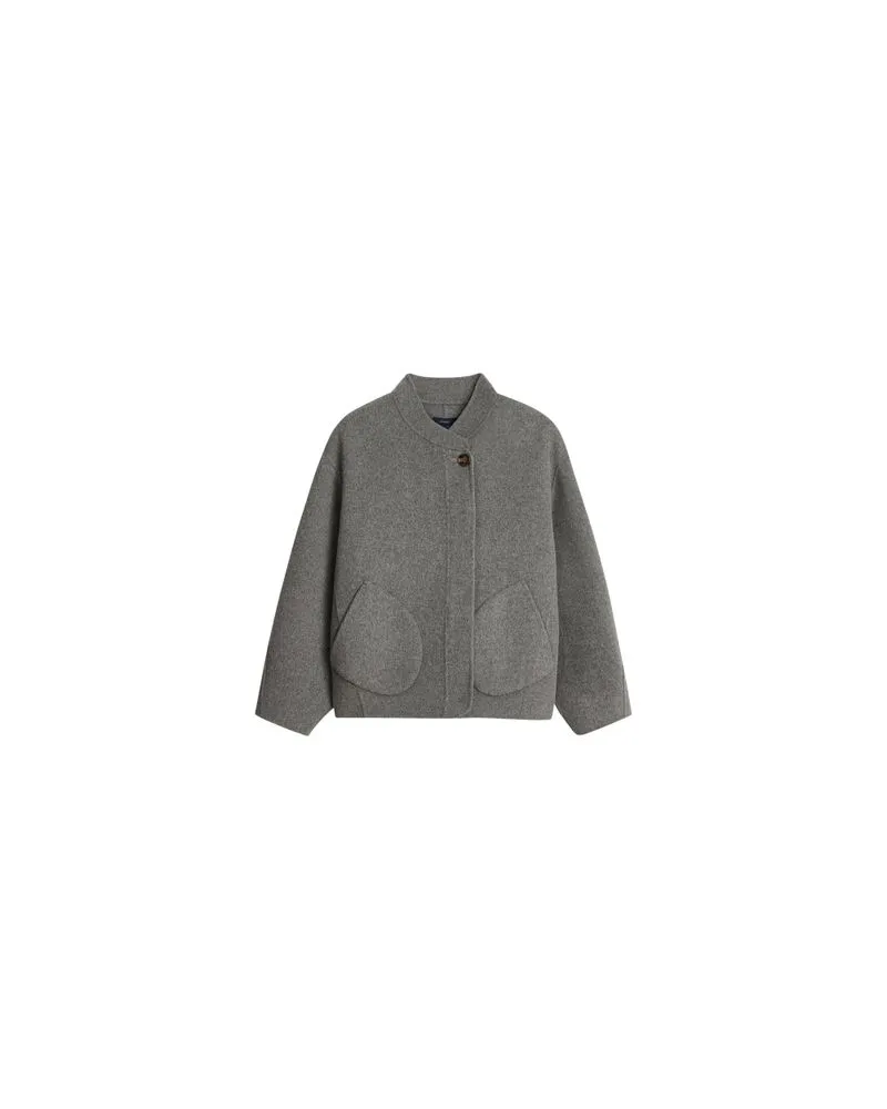 Moncler Wendbare Daunenjacke  Verone Blue