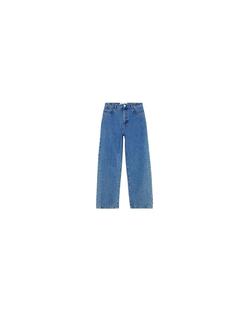 Moncler Wendbare Daunenjacke  Verone Blue