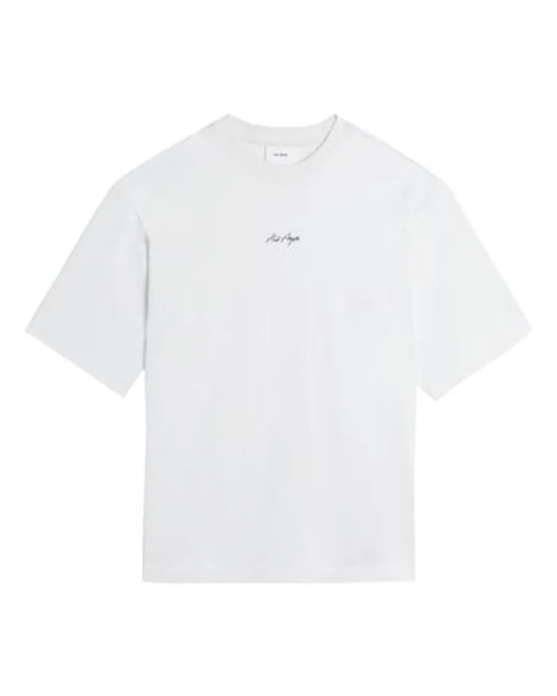 Axel Arigato T-Shirt Sketch White