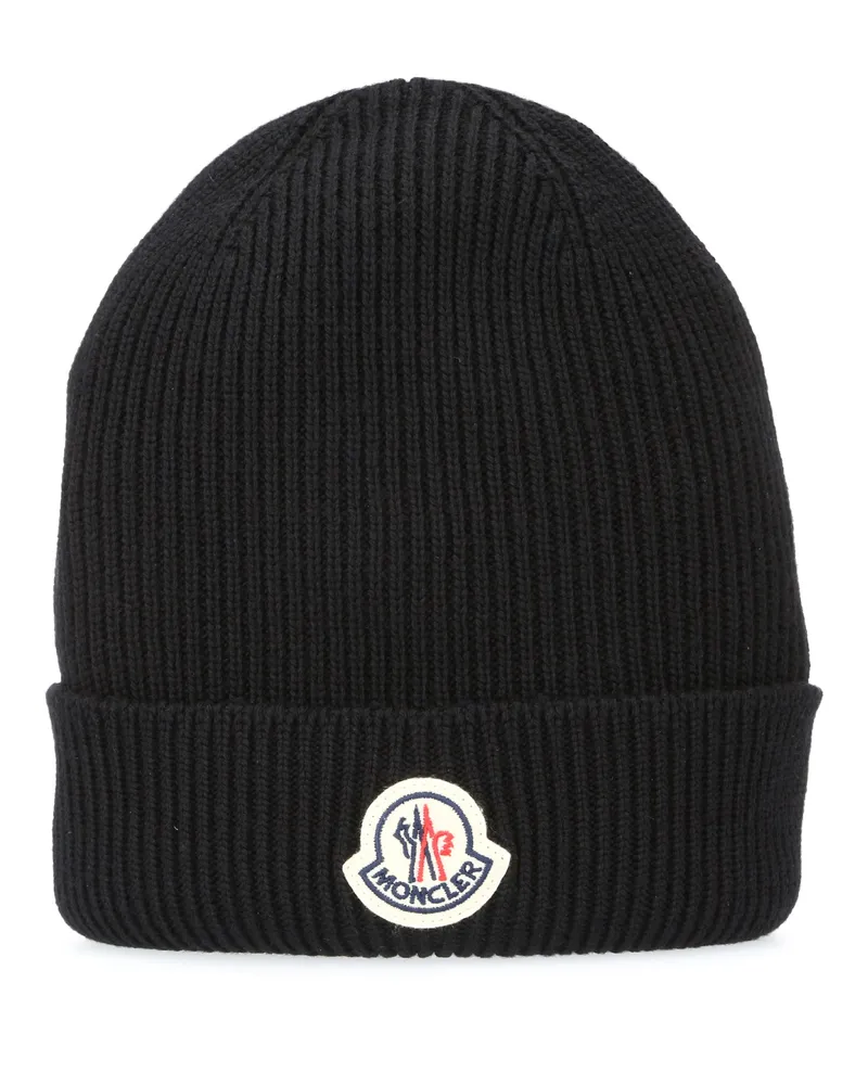 Moncler Mütze Black