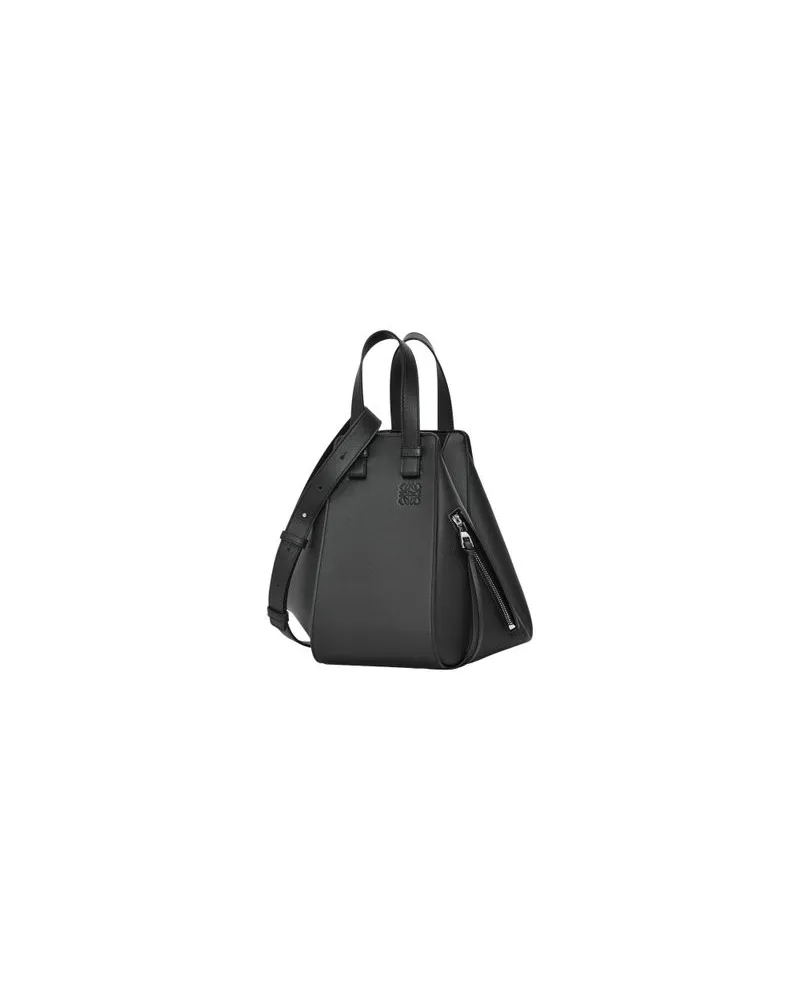 Loewe Kleine Tasche Hammock Black