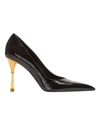 Balmain Pumps Moneta Black