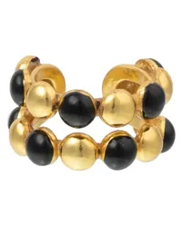 Sylvia Toledano Ring Dots Black