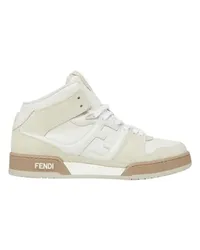 Fendi Schnürsneaker Fendi Match White