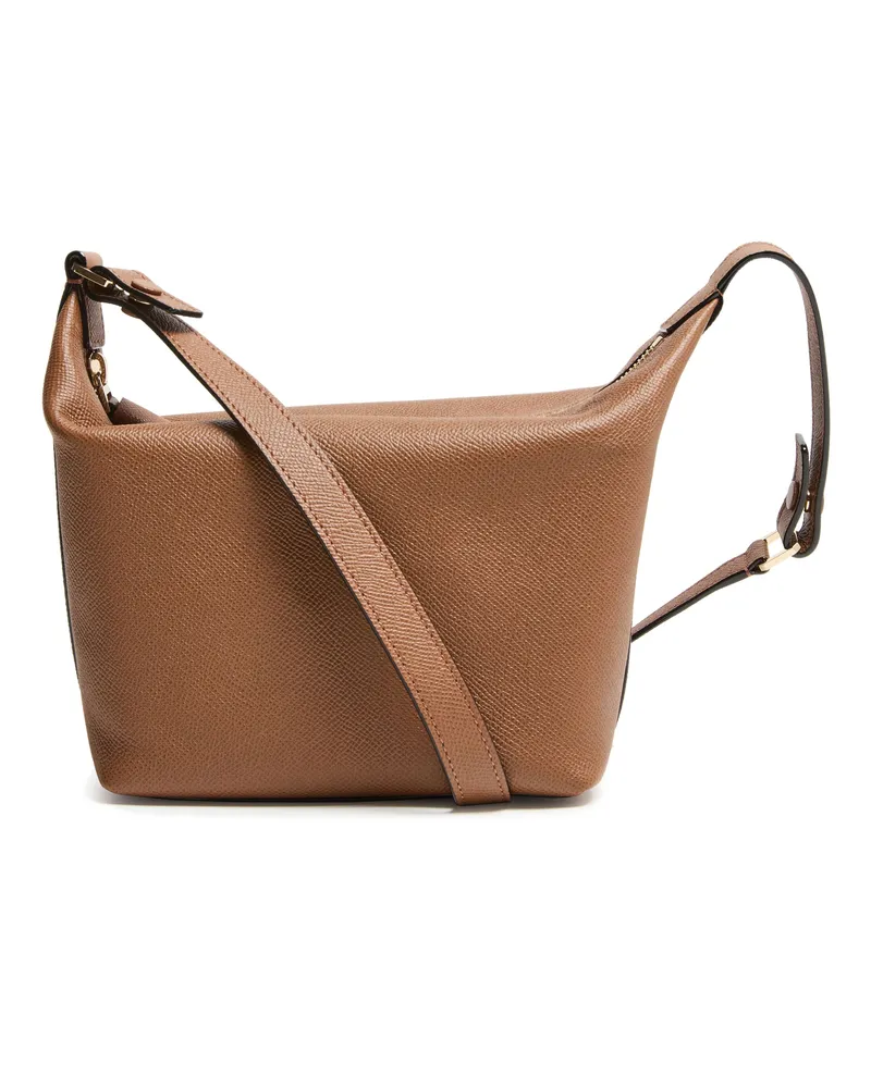 Valextra Mini-Tasche Mochi mit Griff 