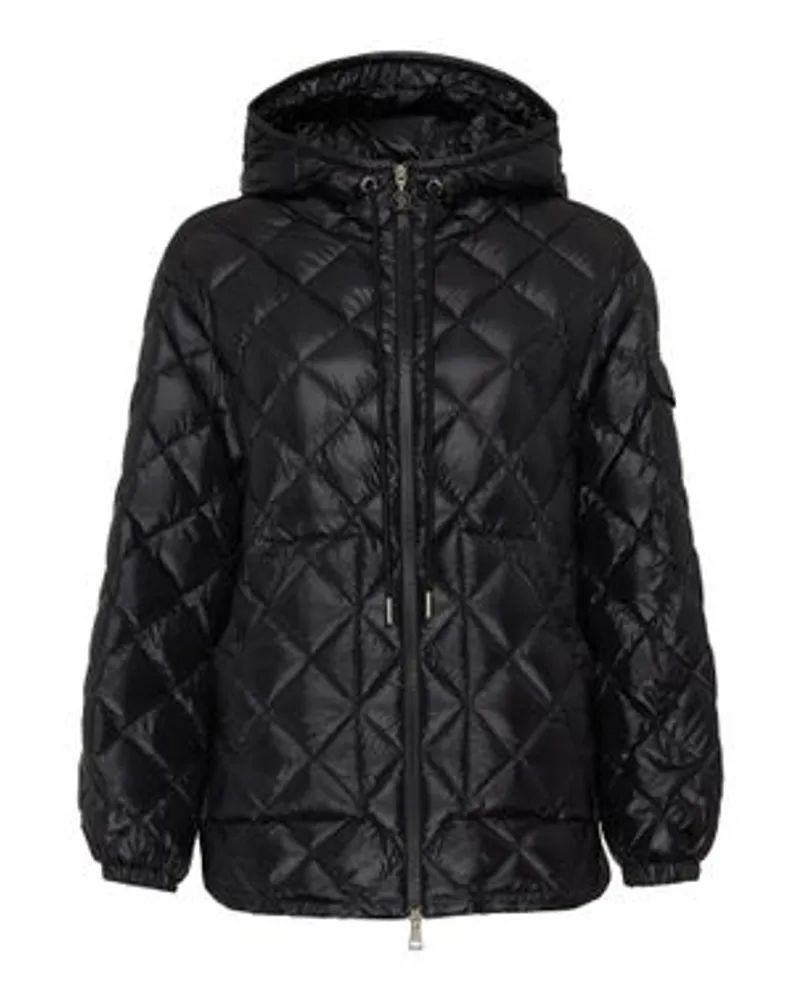 Moncler Daunenjacke Black