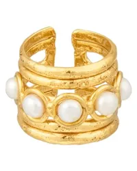 Sylvia Toledano Ring Olympe White