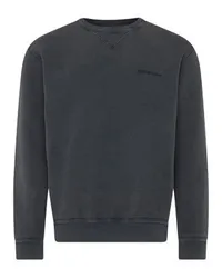 Isabel Marant Sweatshirt mit Rundhalsausschnitt Mikis Black