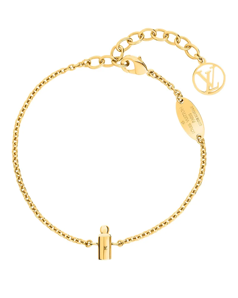 Louis Vuitton LV & Me Armband, Buchstabe I 