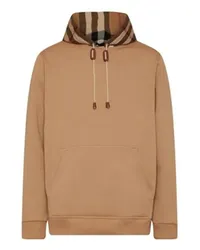 Burberry Kapuzensweatshirt Samuel Beige