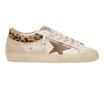 Sneakers Super-star mit Pailletten