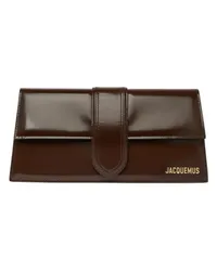 Jacquemus Bambino long Brown