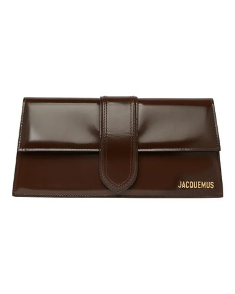 Jacquemus Bambino long Brown