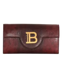 Balmain Portemonnaie B-Buzz Red