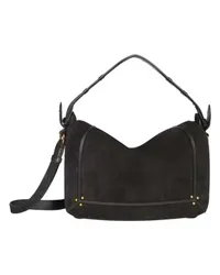 Jérôme Dreyfuss Pepito M Crossbody-Tasche Black