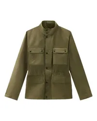 Woolrich Fieldjacket Green