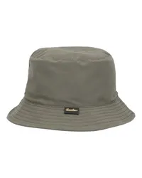 Borsalino Rain Bucket-Hut Green