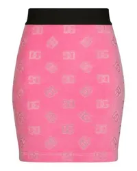 Dolce & Gabbana Minirock Pink