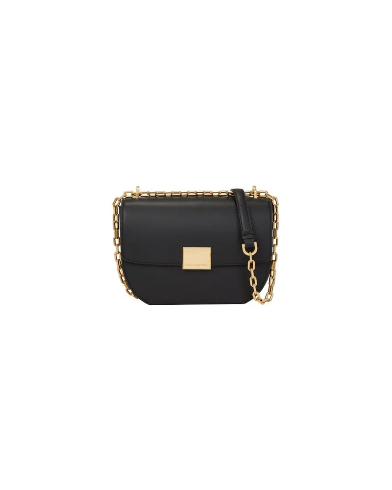 Karl Lagerfeld K/Forever Kleine Crossbody Tasche Black