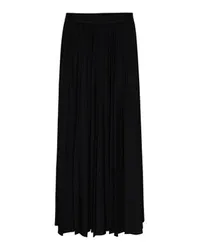 Max Mara Maxi-Faltenrock Maesa – LEISURE Black