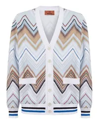 Missoni Cardigan White