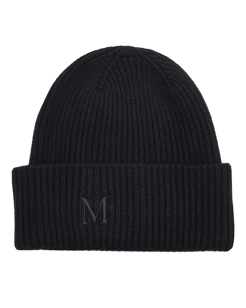 Max Mara Mütze MM Retina Black