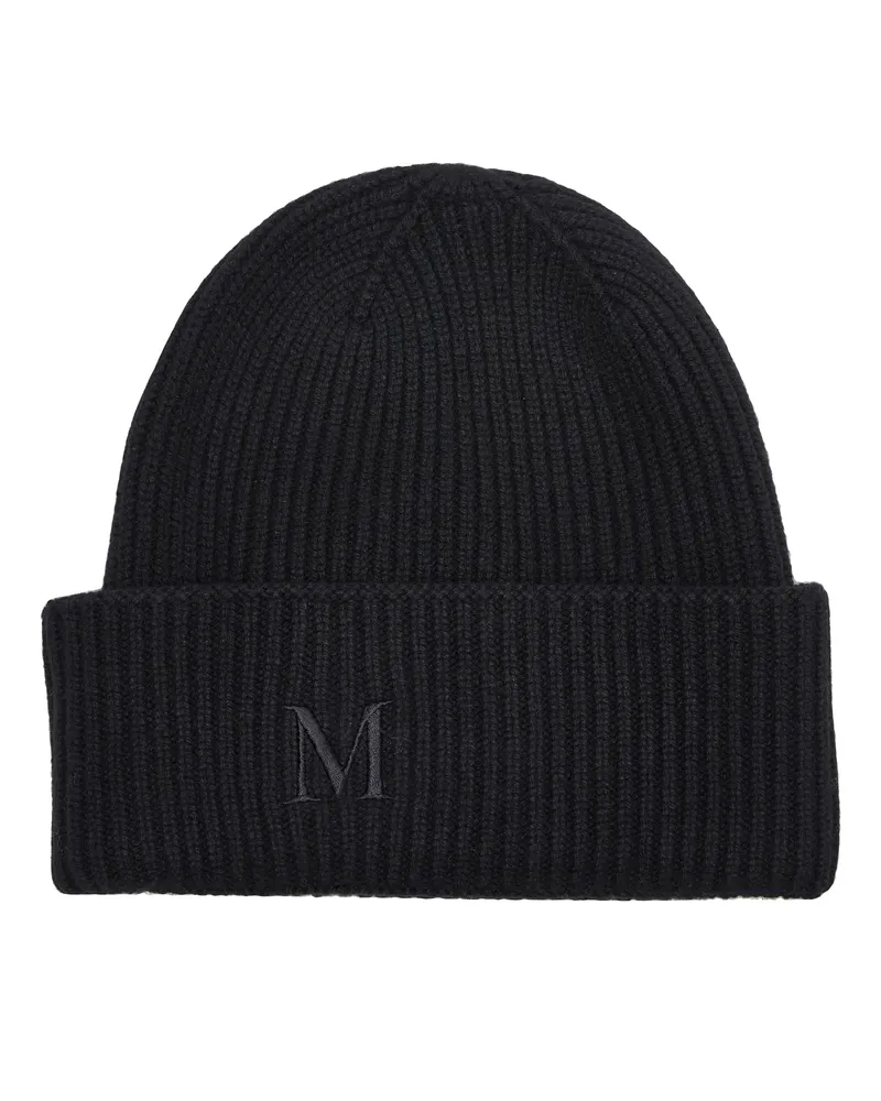 Max Mara Mütze MM Retina Black
