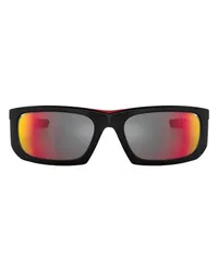 Prada Sonnenbrille Irregular Black