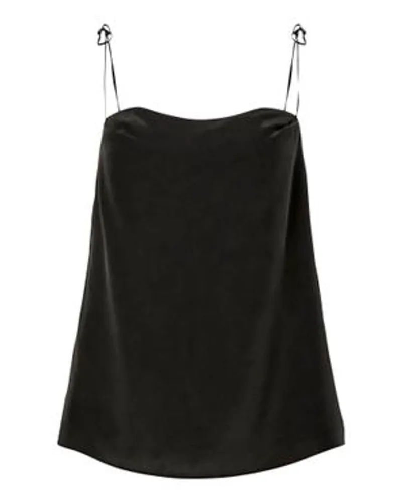 Equipment Anisa Top Black