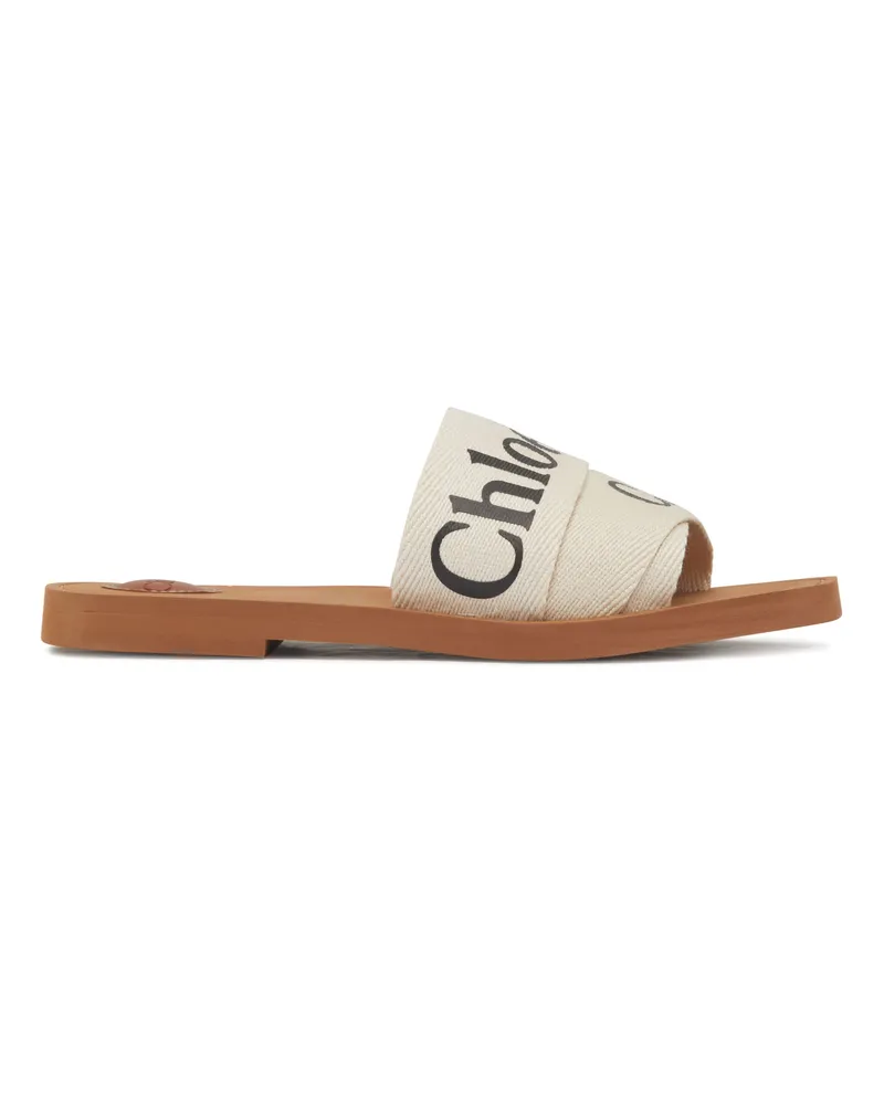 Chloé Mules Woody 