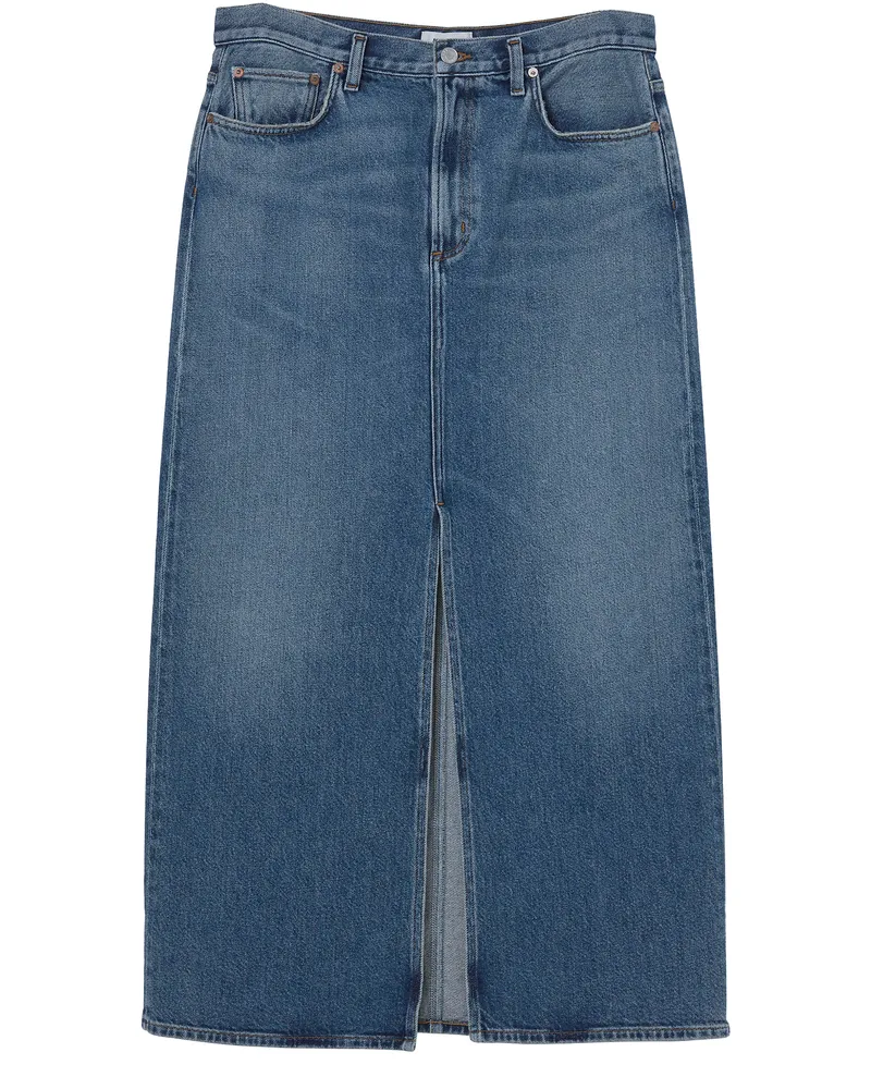 AGOLDE Jeansrock Leif 