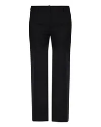 Valentino Garavani Ausgestellte Hose Black